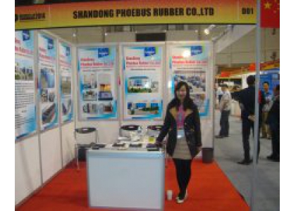 More and more foreign customers choose “ Phoebus Rubber”