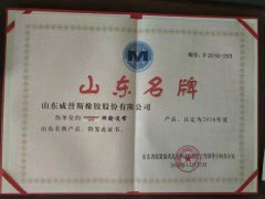 Shandong Phoebus Rubber Co.,ltd.Gain new honor